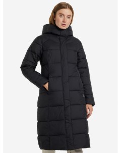 Пальто утепленное женское Черный Outventure