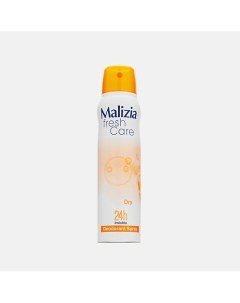 Дезодорант антиперспирант серии Fresh Care Dry 150 Malizia