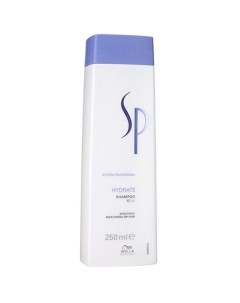 Интенсивный увлажняющий шампунь для нормальных и сухих волос SP Hydrate Shampoo 6818 1000 мл Wella (германия)