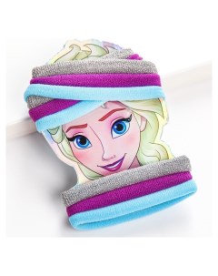 Резинки для волос Красавица 9 шт Disney