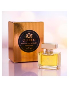 Духи мини женские Queen 7 мл Neo parfum
