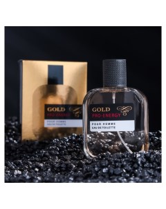 Туалетная вода мужская Pro energy Gold 100 мл Delta parfum