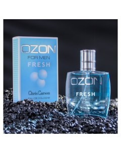 Туалетная вода мужская Ozon FOR MEN Fresh 60 мл Positive parfum
