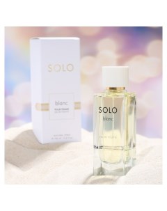 Туалетная вода женская Solo Blanc женская 100 мл Art parfum