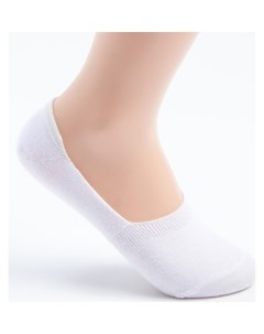 Носки женские цвет белый размер 36 40 Hobby line
