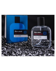 Туалетная вода мужская Pro energy Blue Cobalt 100 мл Delta parfum