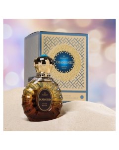 Парфюмерная вода женская Al Hamat Diamond 85 мл Neo parfum