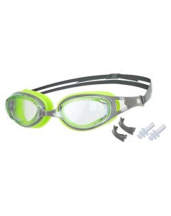 Очки для плавания набор съёмных перемычек для взрослых UV защита Onlitop