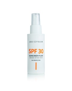 Флюид Sunscreen Солнцезащитный SPF 30 100 мл Angiopharm