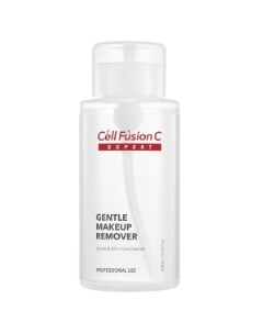 Лосьон Gentle Make up Remover для Снятия Макияжа 300 мл Cell fusion c