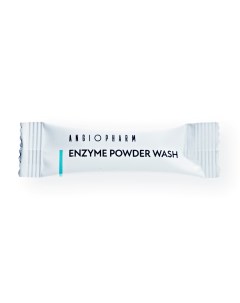 Пудра Enzyme Powder Wash Энзимная Очищающая 2 мл Angiopharm