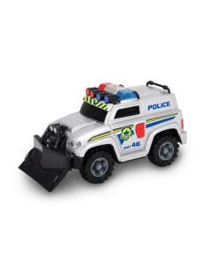 Полицейская машина со светом и звуком 15 см Dickie