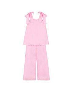 Полукомбинезон текстильный для девочки Flamingo couture 12322354 Playtoday