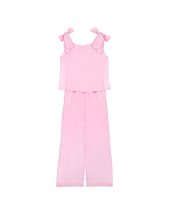 Полукомбинезон текстильный для девочки Flamingo couture 12321448 Playtoday