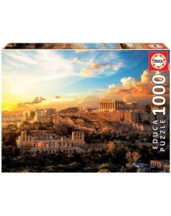 Пазл Афинский Акрополь 1000 деталей Educa