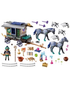 Игровой набор Торговый вагон Playmobil