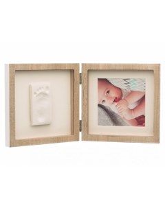 Рамочка двойная с отпечатком 3601098300 Baby art