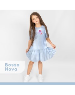 Платье для девочки 155В23 171 Bossa nova
