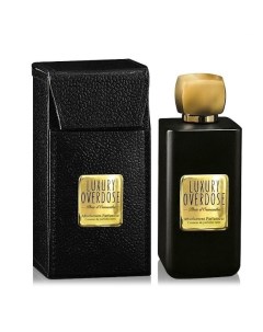 Luxury Overdose Pluie d Osmanthe Absolument parfemeur