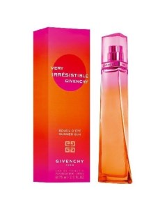 Very Irresistible Summer Sun Givenchy