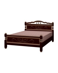 Кровать без подъёмного механизма Эрика 5 Bravo мебель