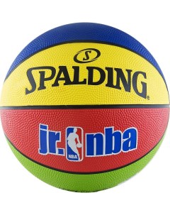 Баскетбольный мяч 2015 JR NBA RG quot размер 5 Spalding