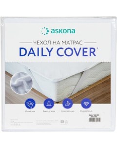 Чехол Daily Cover 200x180 Askona