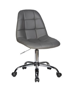 Офисное кресло для персонала MONTY LM 9800 серый Dobrin