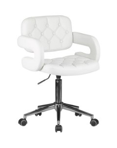 Офисное кресло для персонала LARRY LM 9460 белый Dobrin