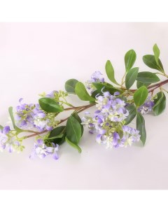 Цветы искусственные Муррайя 78см цвет светло фиолетовый Flodecor