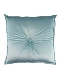 Подушка декоративная Вивиан цвет светло голубой Sofi de marko