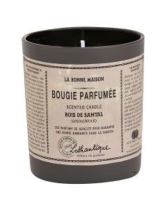Свеча ароматическая La Bonne Maison Сандал Lothantique