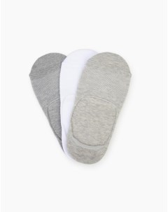 Носки следки базовые для девочки 3 пары Gloria jeans