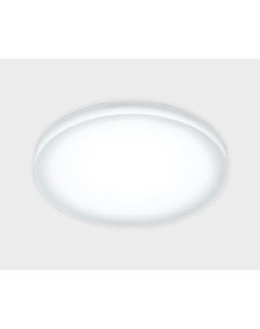Встраиваемый светодиодный светильник it06 6010 white белый 10 см Italline