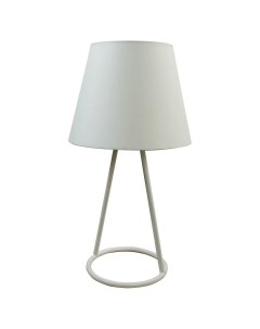 Настольная лампа lgo lsp 9906 белый 540 см Lussole