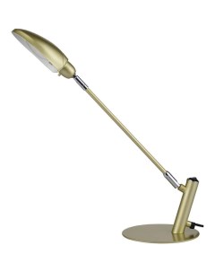 Настольная лампа roma lst 4374 01 бежевый 500x520 см Lussole