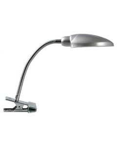 Настольная лампа roma lst 4264 01 серый 100x530 см Lussole