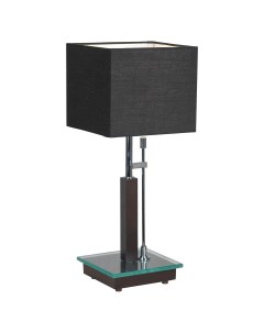 Настольная лампа montone grlsf 2574 01 черный 180x460 см Lussole