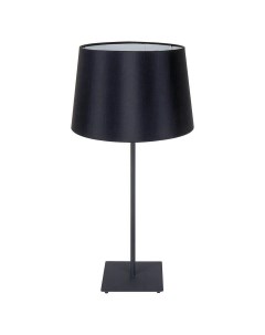 Настольная лампа lgo grlsp 0519 черный 590 см Lussole