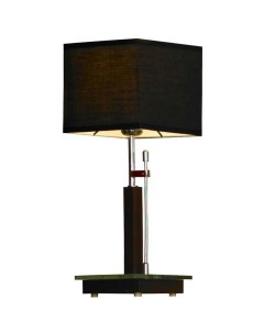 Настольная лампа montone lsf 2574 01 черный 180x460 см Lussole