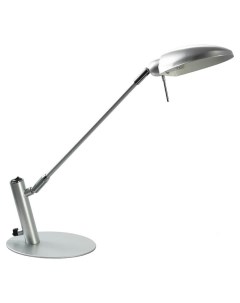 Настольная лампа roma lst 4364 01 серый 500x520 см Lussole