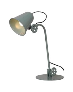 Настольная лампа loft grlsp 9570 серый 290x500 см Lussole