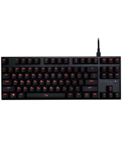 Игровая клавиатура HyperX Alloy FPS Pro Mechanical Gaming HX KB4RD1 RU R1 Alloy FPS Pro Mechanical G Hyperx