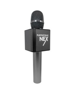 Микрофон беспроводной Funtastique Nex FM01B Black Nex FM01B Black