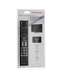 Пульт ДУ Thomson ROC1105SON для Sony TVs ROC1105SON для Sony TVs