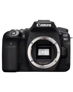 Фотоаппарат зеркальный Canon EOS 90D Body EOS 90D Body