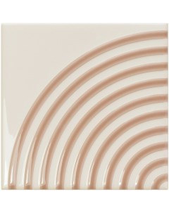 Керамическая плитка Twister TWIST Vapor Toffee 129326 настенная 12 5x12 5 см Wow