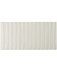 Керамическая плитка Sweet Bars White Mat 128690 настенная 12 5x25 см Wow