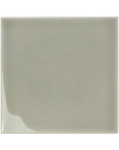 Керамическая плитка Twister T Mint Grey 129141 настенная 12 5x12 5 см Wow