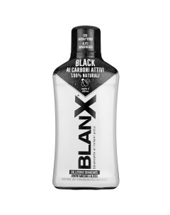 Ополаскиватель Black 500 мл Blanx Blanх